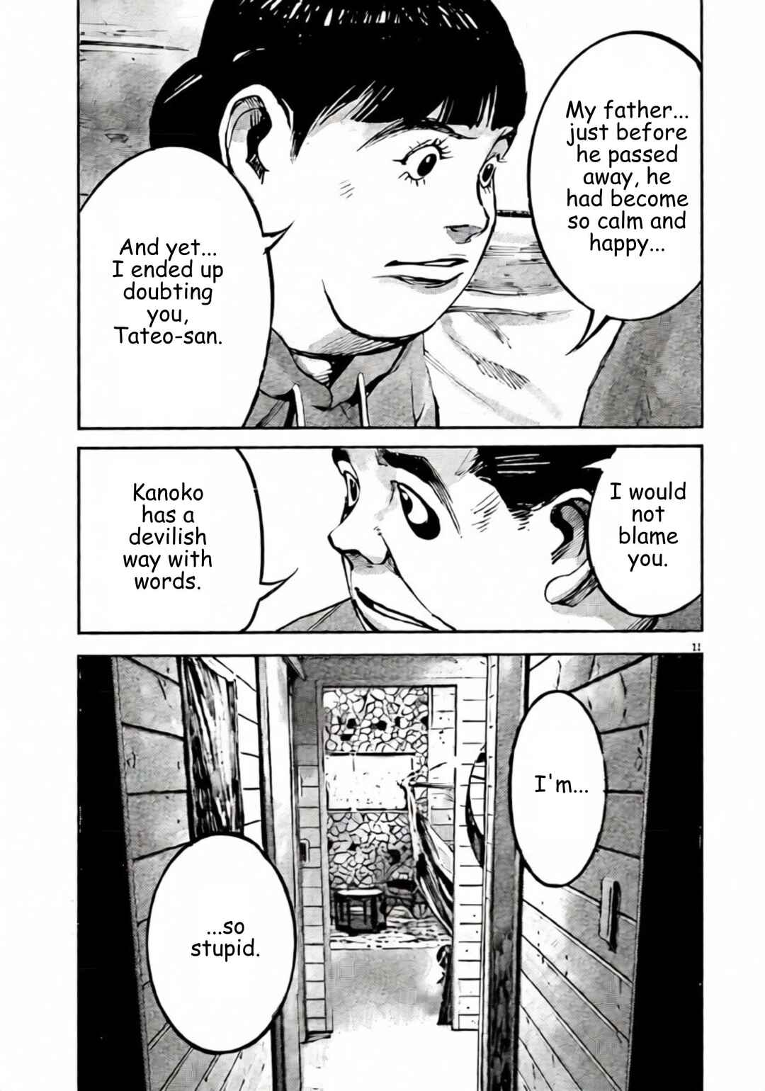 Chapter 107 - Page 11