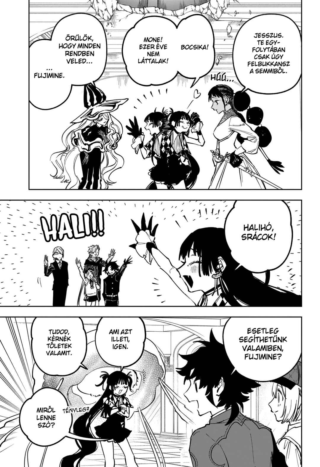 Chapter 84 - Page 12