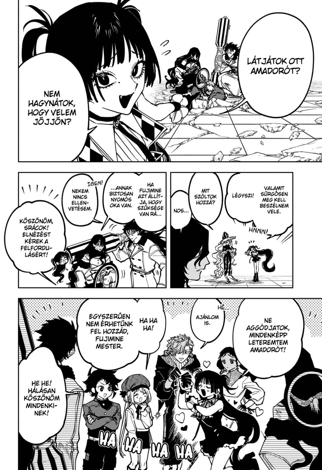 Chapter 84 - Page 13