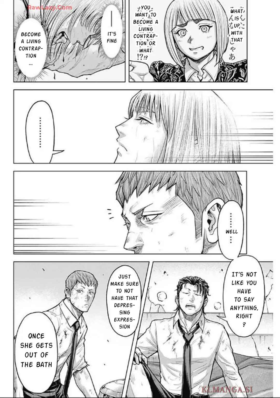 Chapter 246 - Page 11