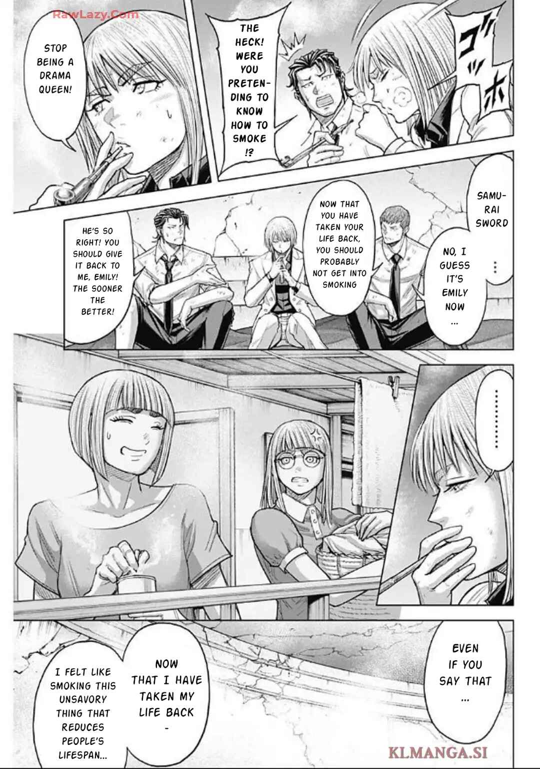 Chapter 246 - Page 14