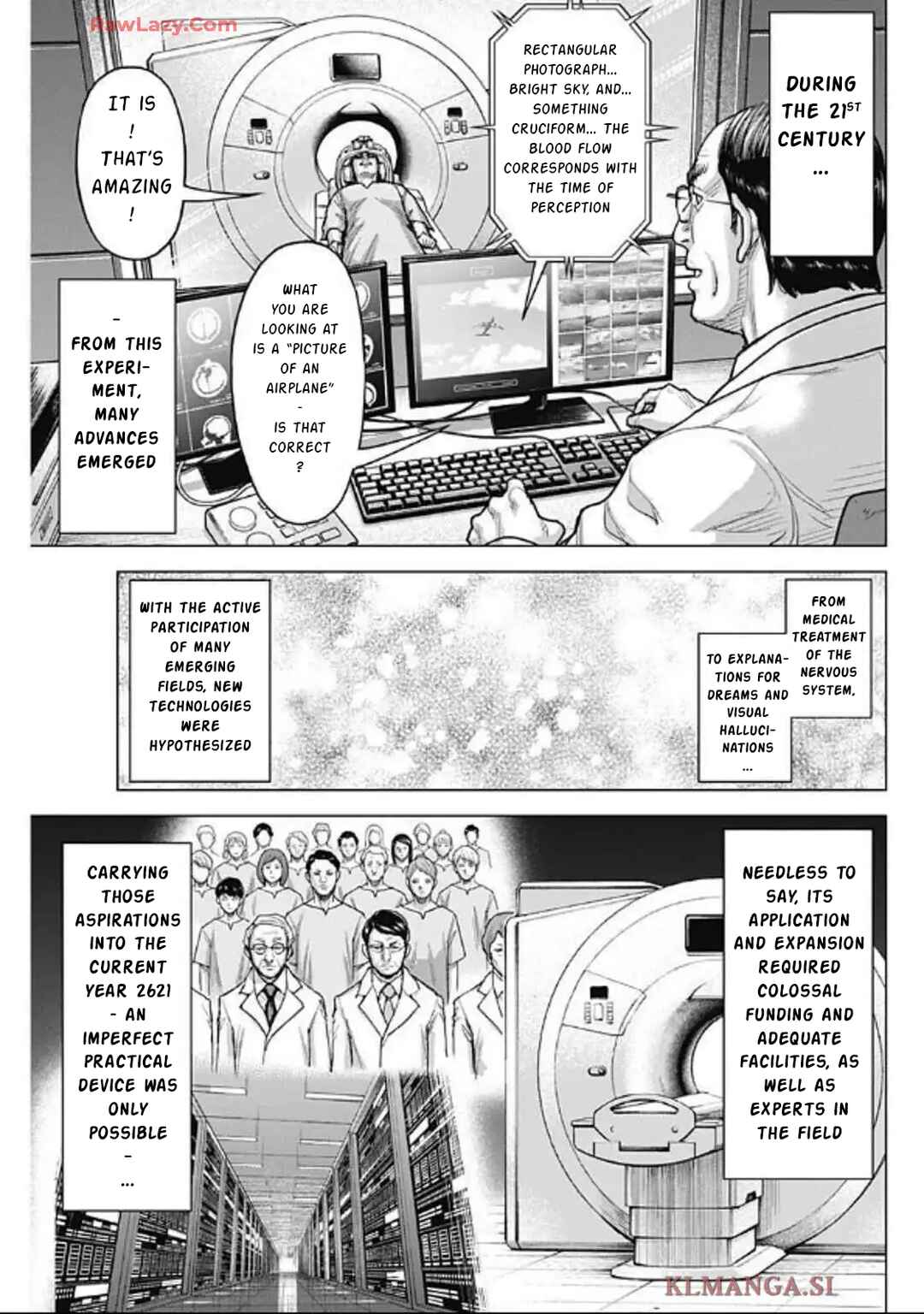Chapter 246 - Page 18