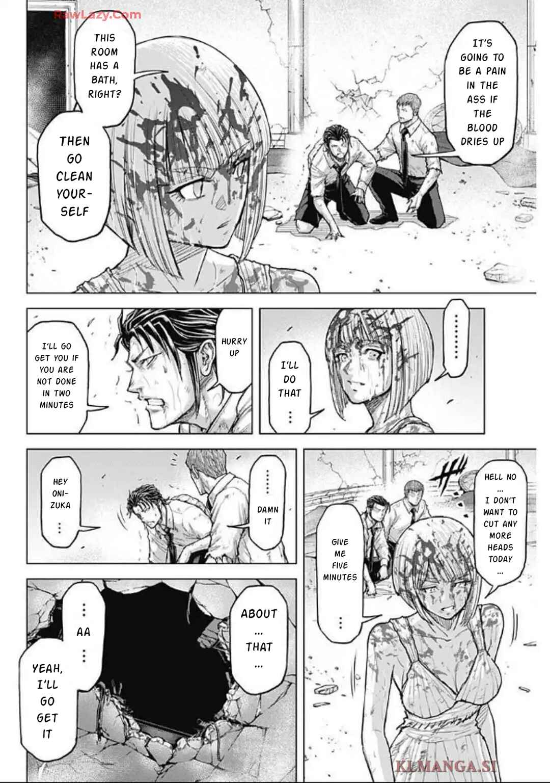 Chapter 246 - Page 5