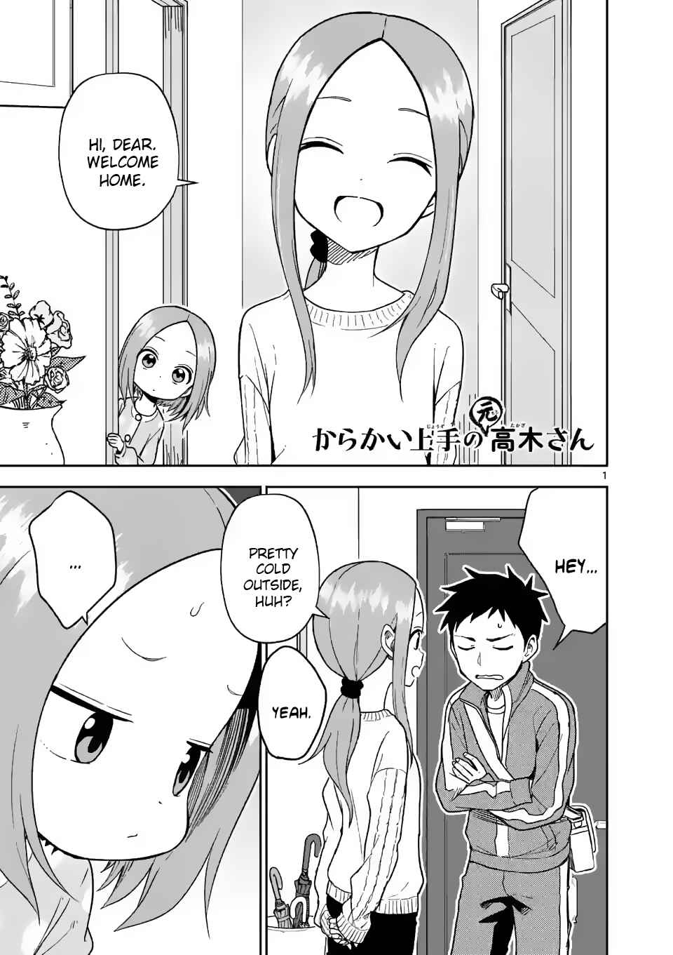 Chapter 165 - Page 1