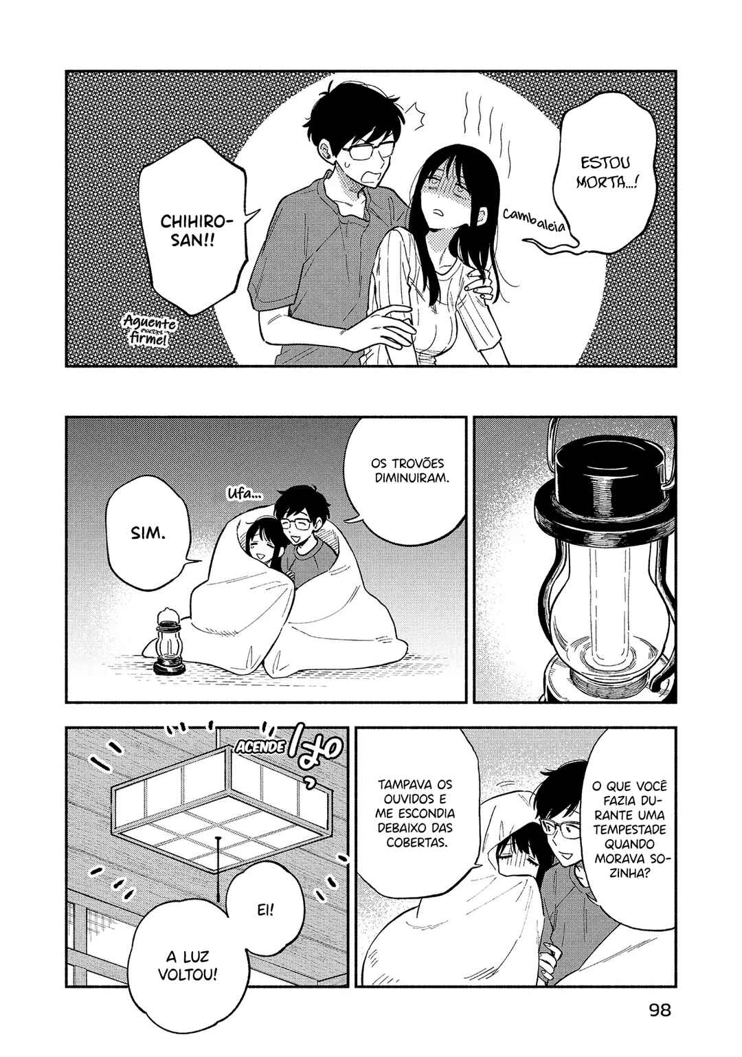 Chapter 85 - Page 11