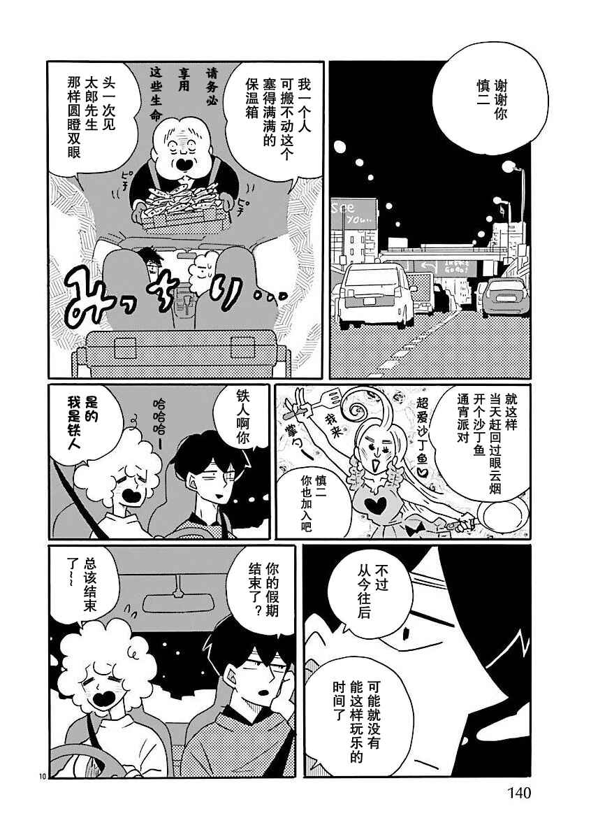 Chapter 72 - Page 10