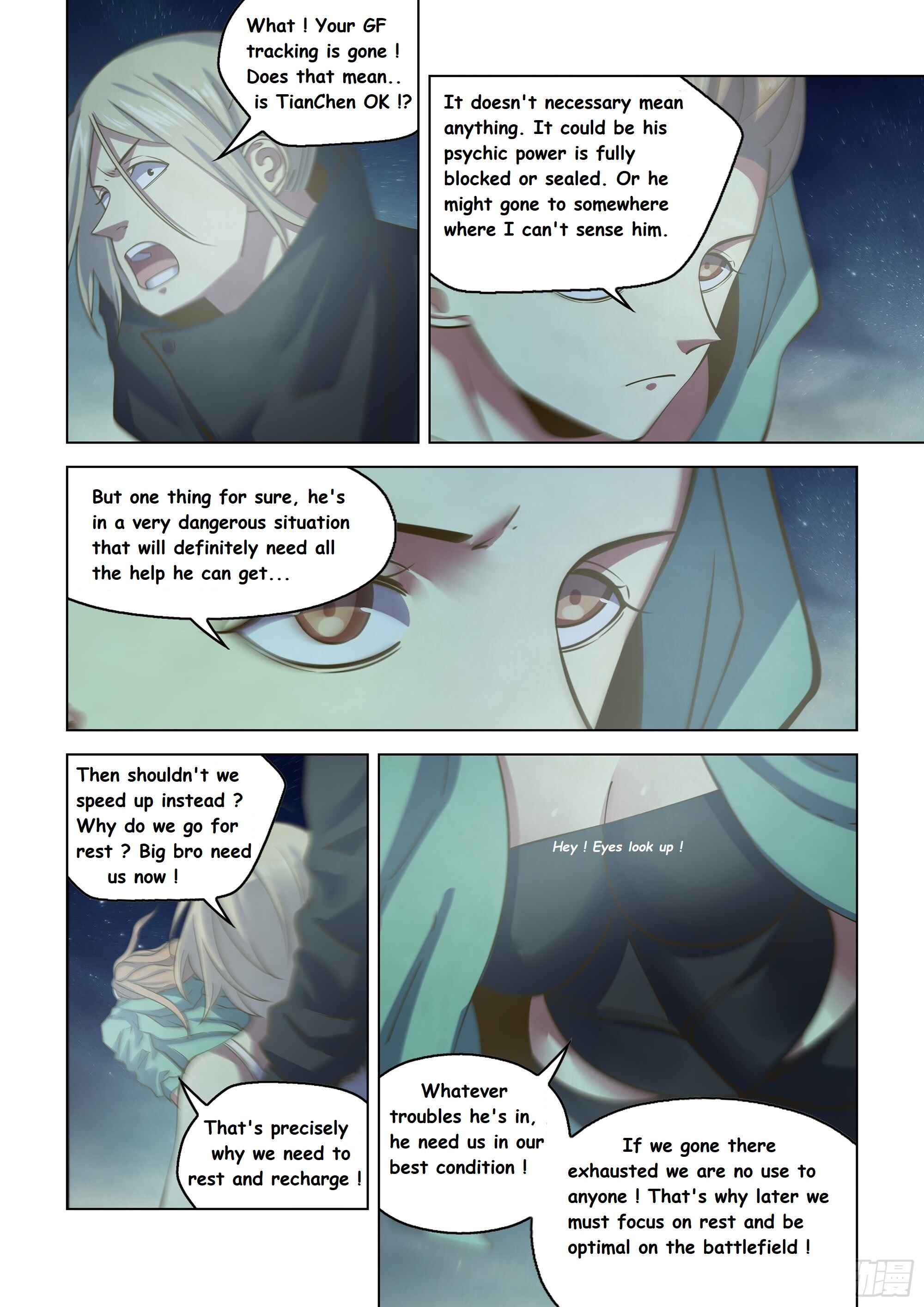 Chapter 459 - Page 15