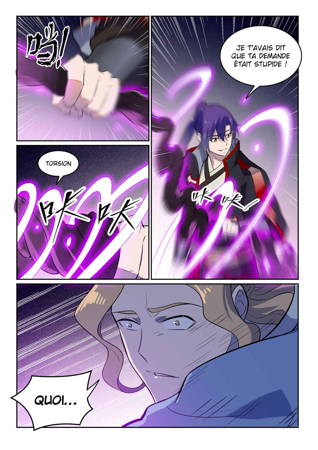 Chapter 586 - Page 10