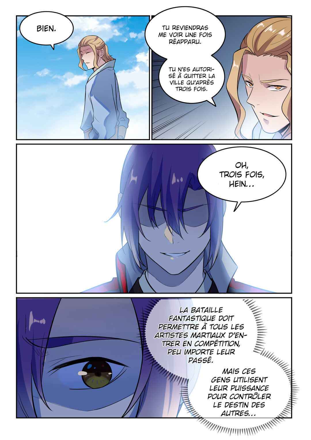 Chapter 586 - Page 6