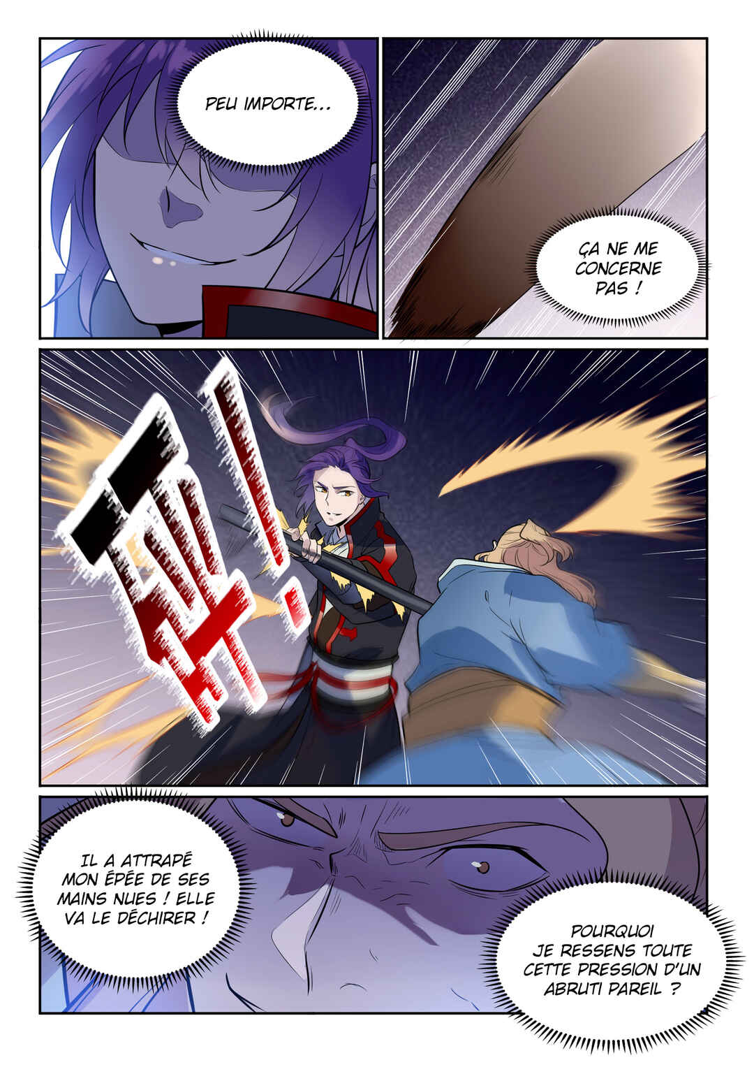Chapter 586 - Page 9