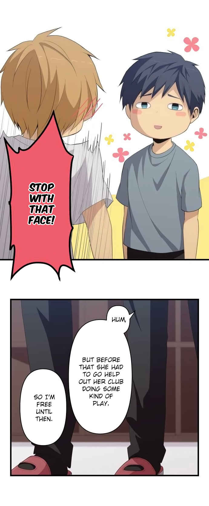 Chapter 144 - Page 21