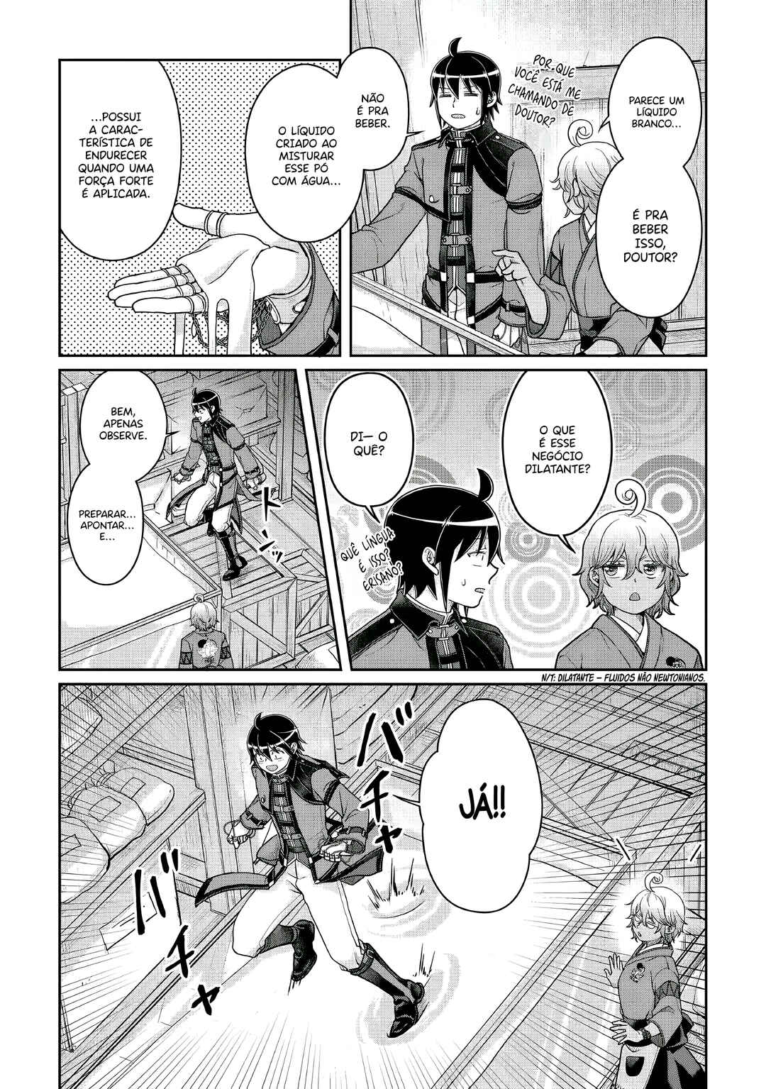 Chapter 107 - Page 20