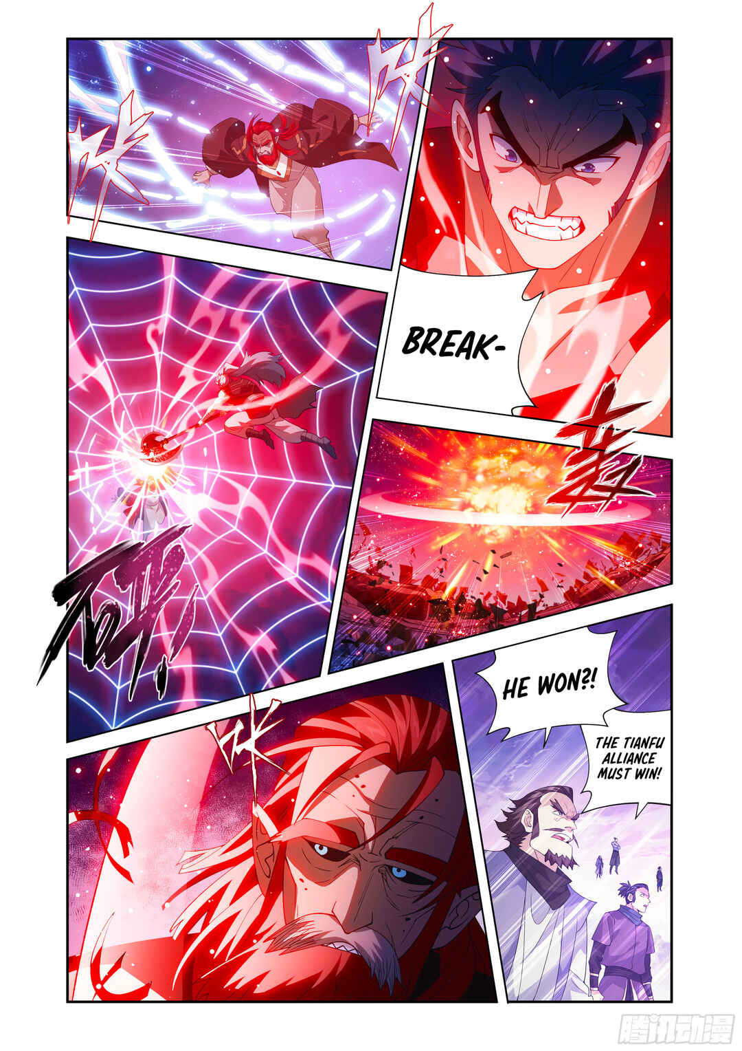 Chapter 429 - Page 13