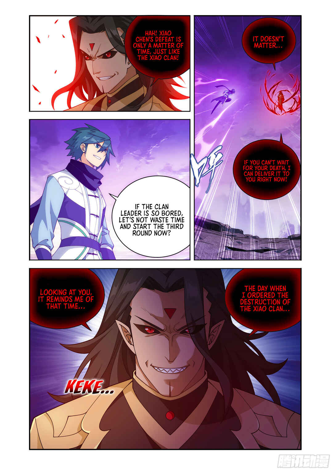Chapter 429 - Page 17