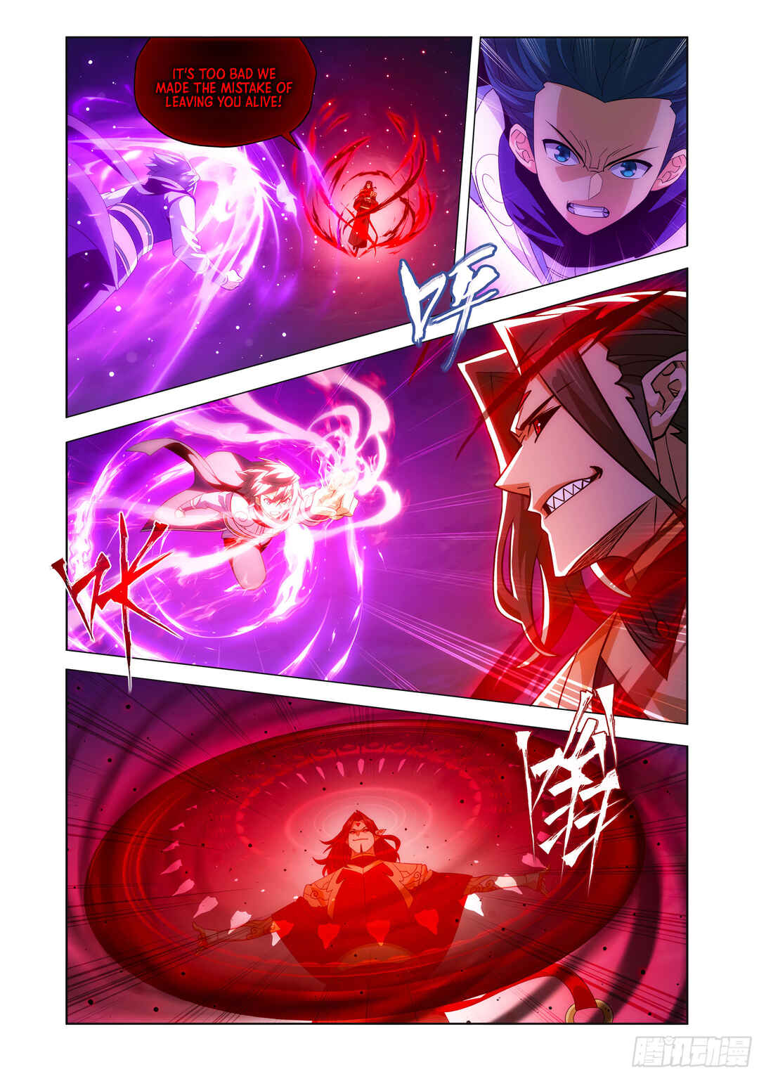 Chapter 429 - Page 18