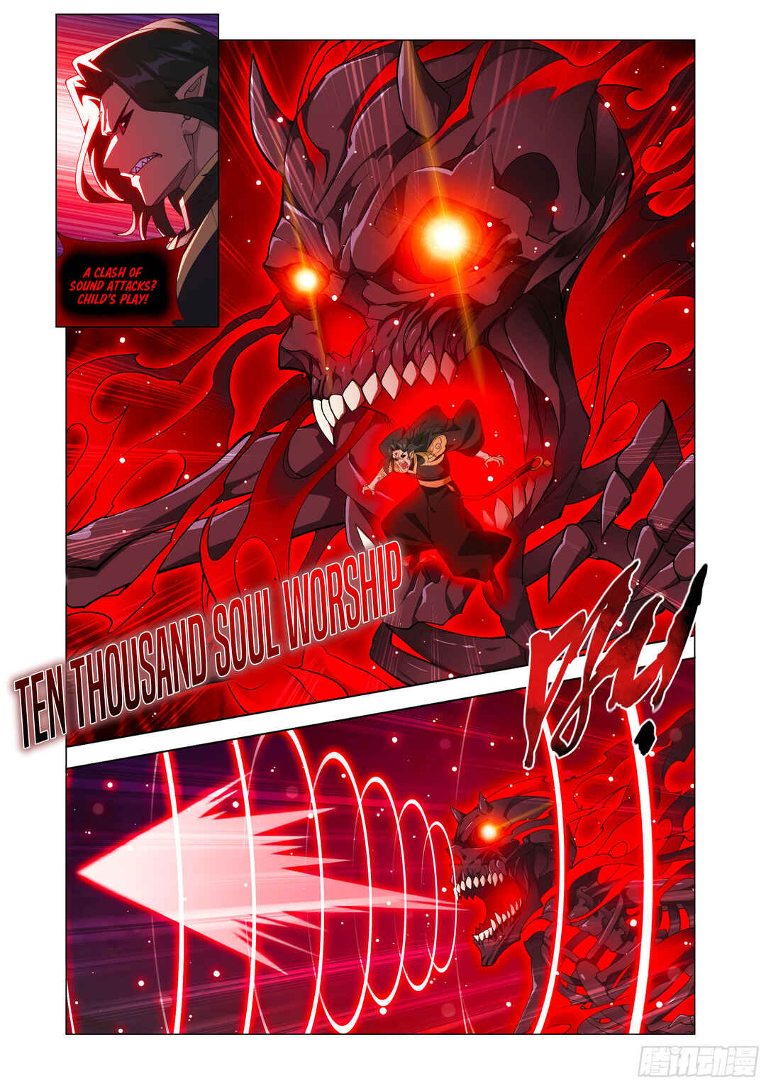 Chapter 429 - Page 21