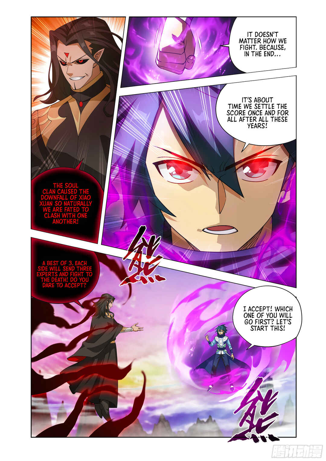 Chapter 429 - Page 6