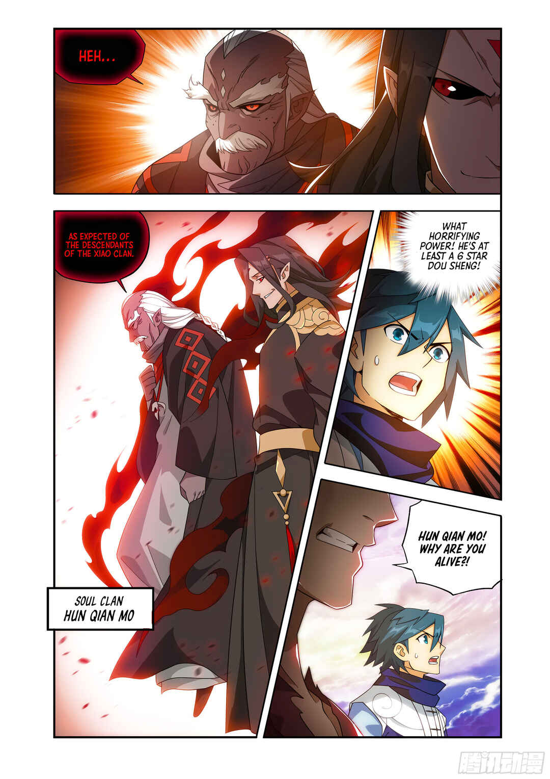 Chapter 429 - Page 7