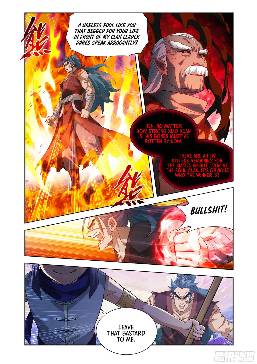 Chapter 429 - Page 8