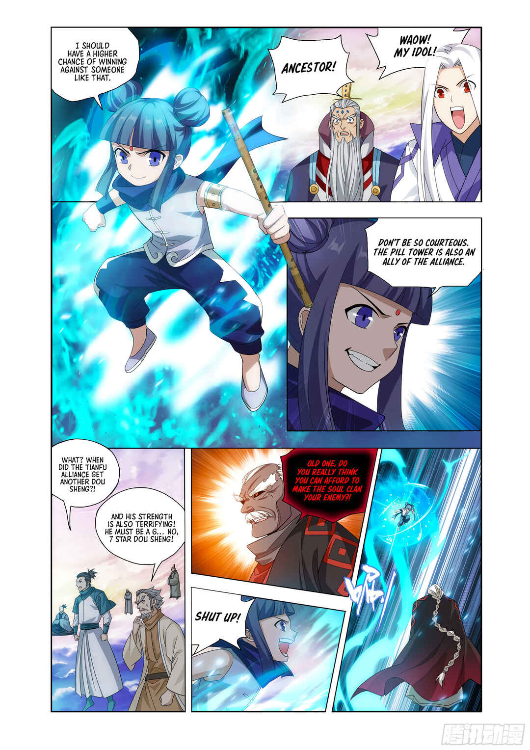 Chapter 429 - Page 9