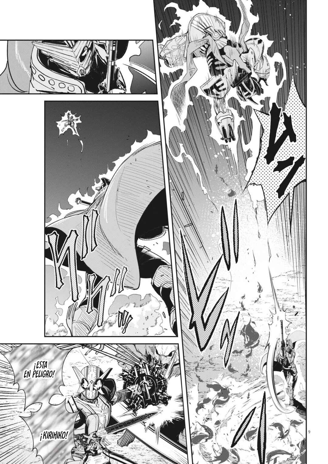 Chapter 167 - Page 10