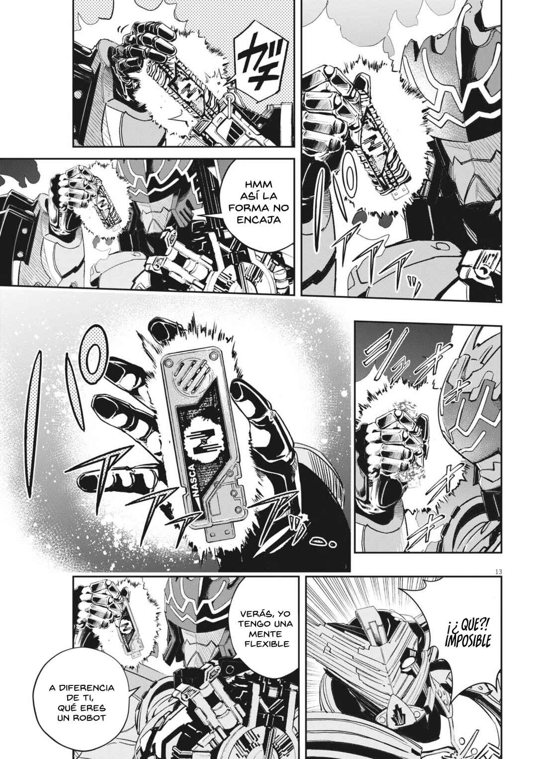Chapter 167 - Page 14