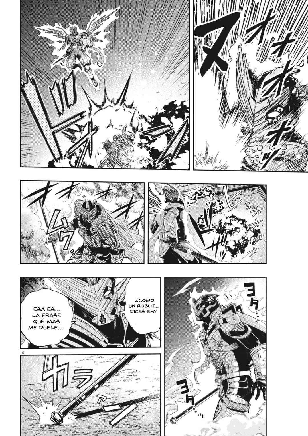 Chapter 167 - Page 16