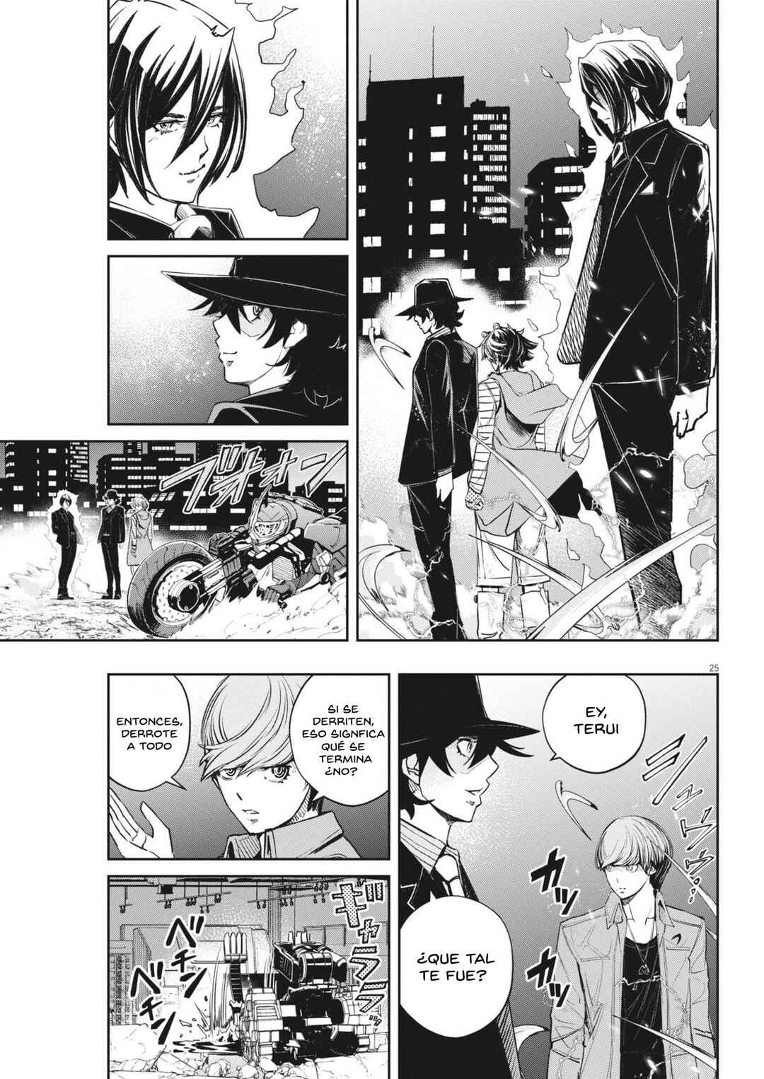 Chapter 167 - Page 25