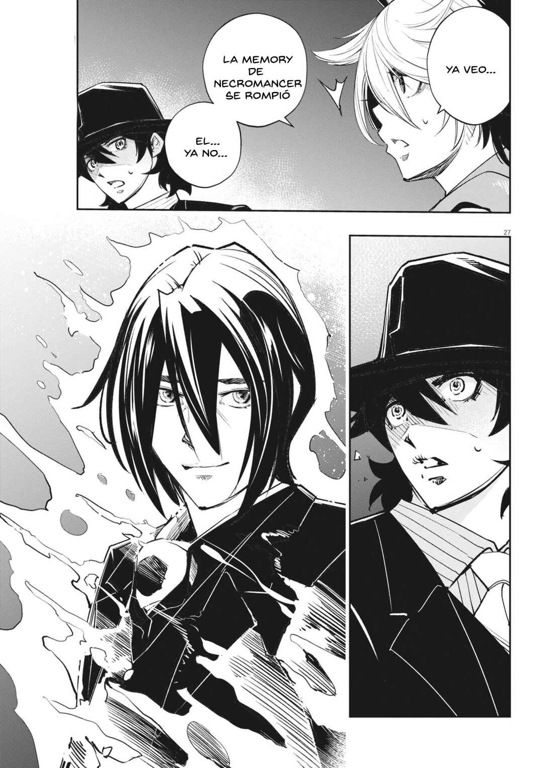Chapter 167 - Page 27