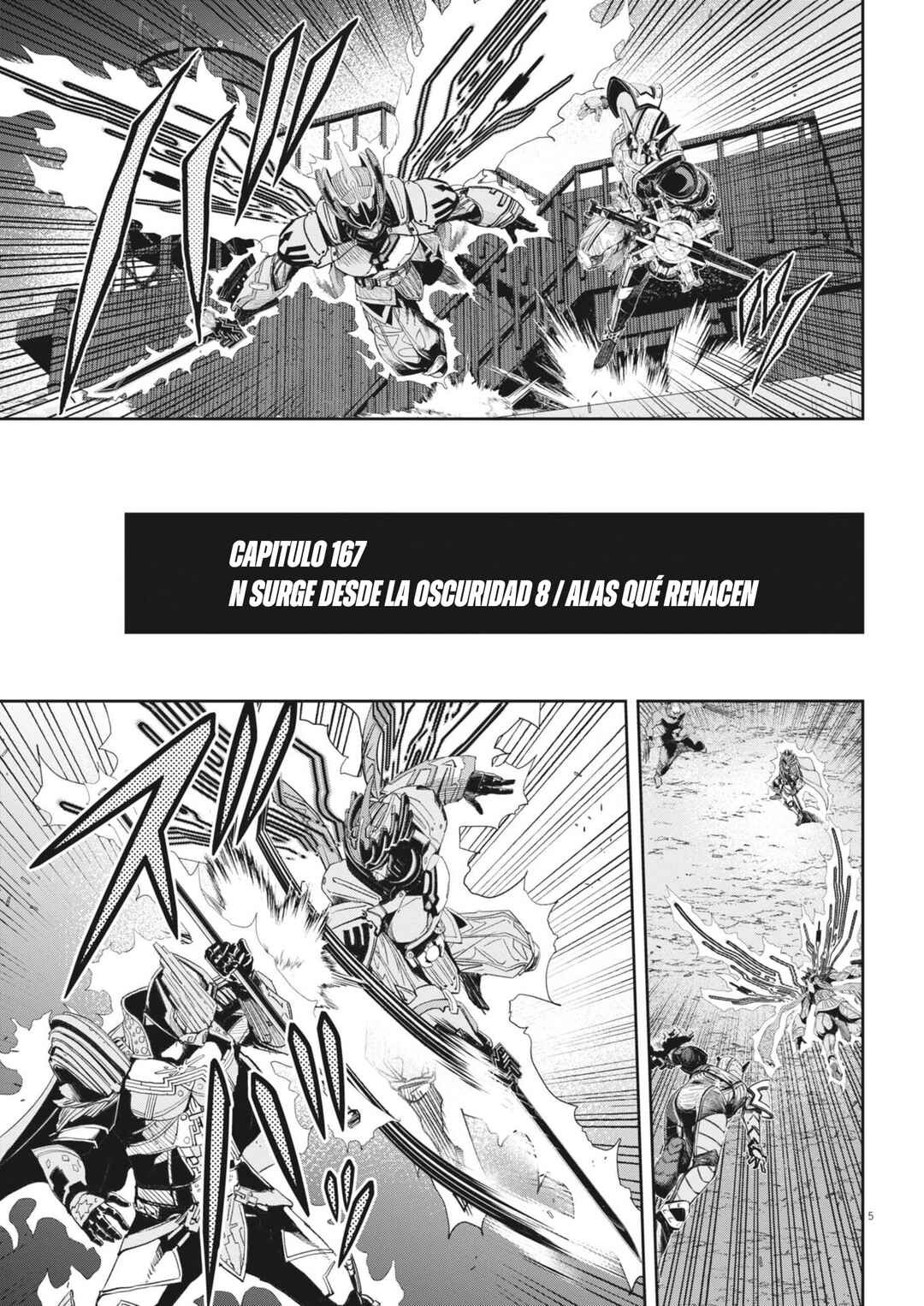 Chapter 167 - Page 6