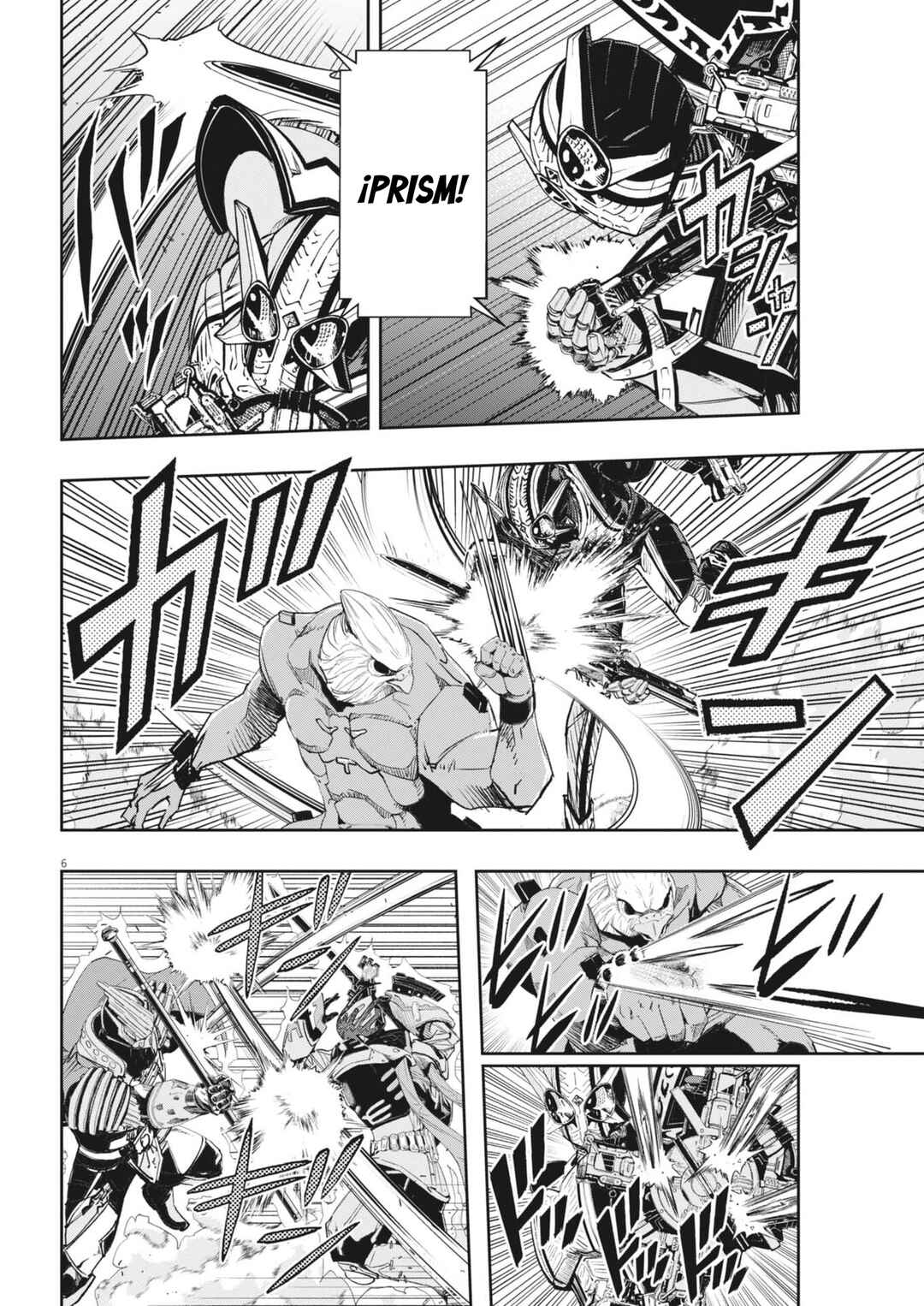 Chapter 167 - Page 7
