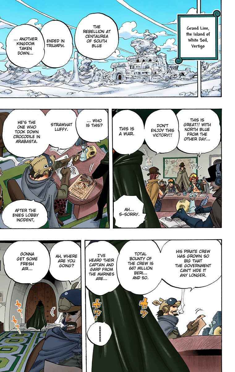 Chapter 440 - Page 11