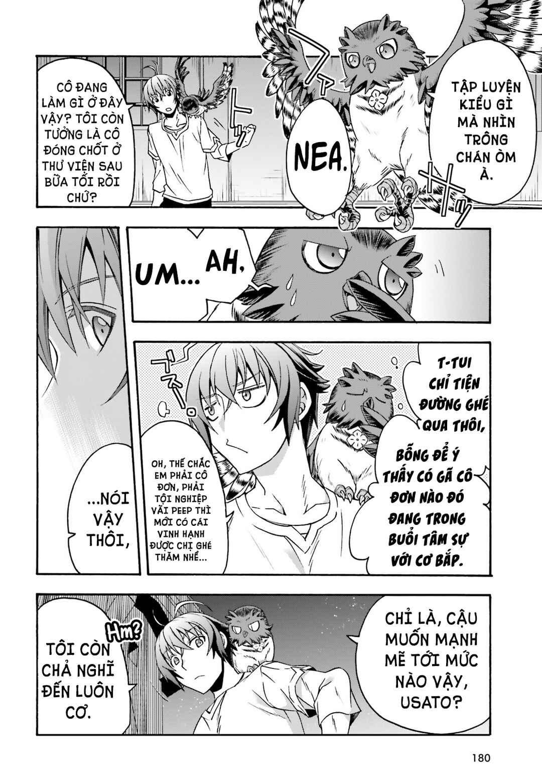 Chapter 67 - Page 32