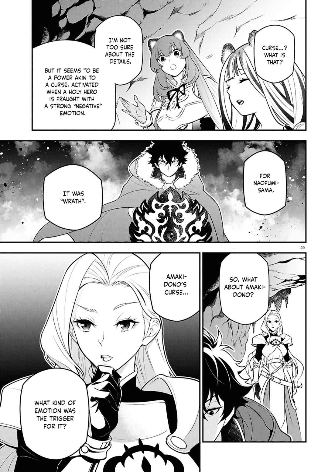 Chapter 111 - Page 29