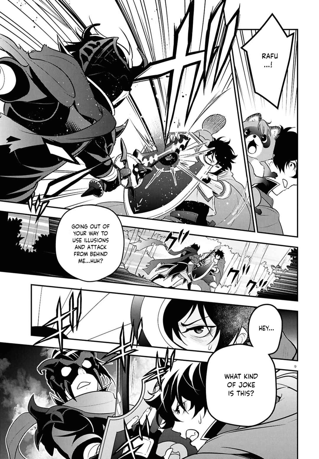 Chapter 111 - Page 9