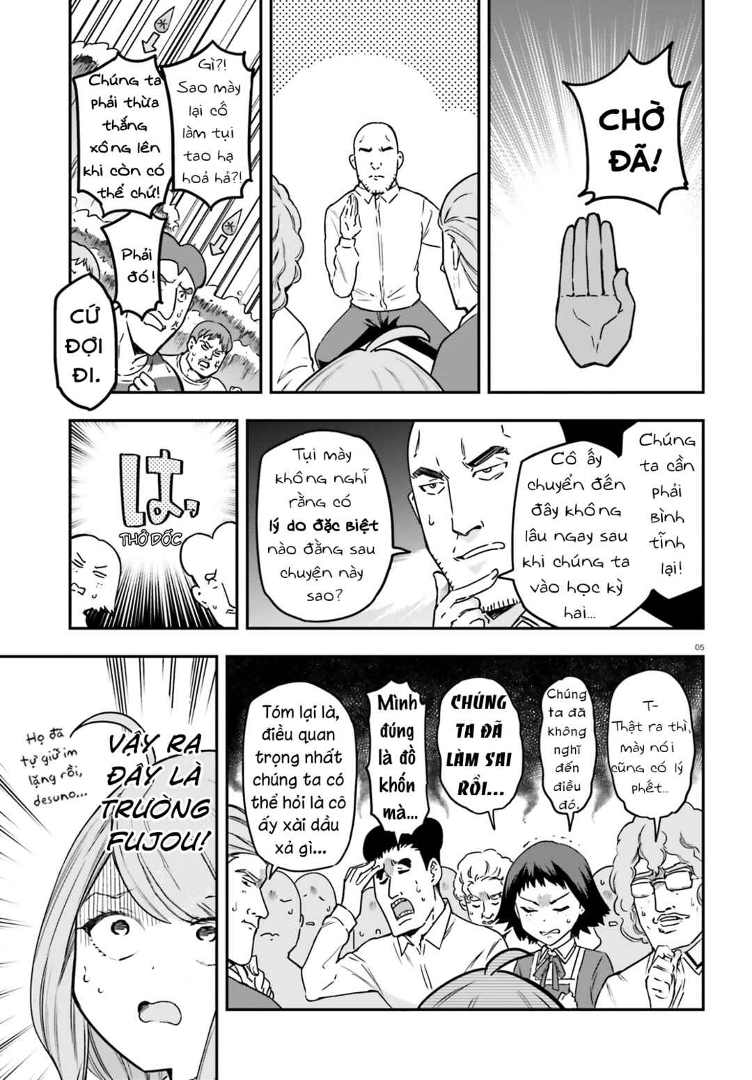 Chapter 157 - Page 5