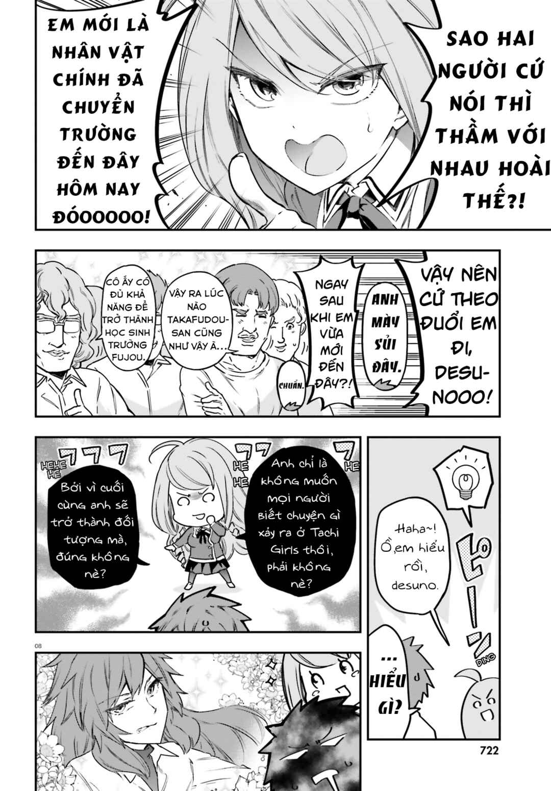 Chapter 157 - Page 8