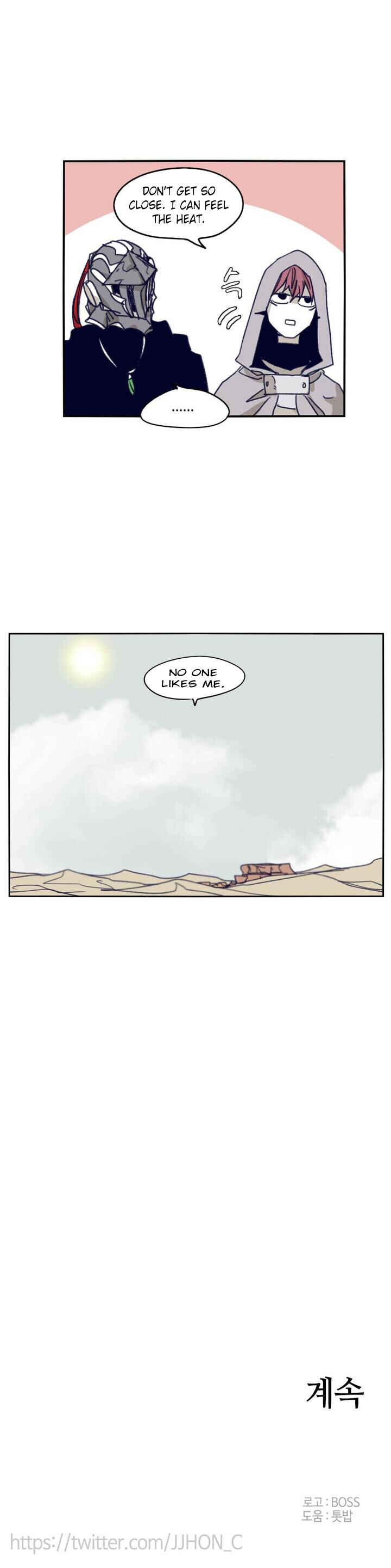Chapter 92 - Page 19