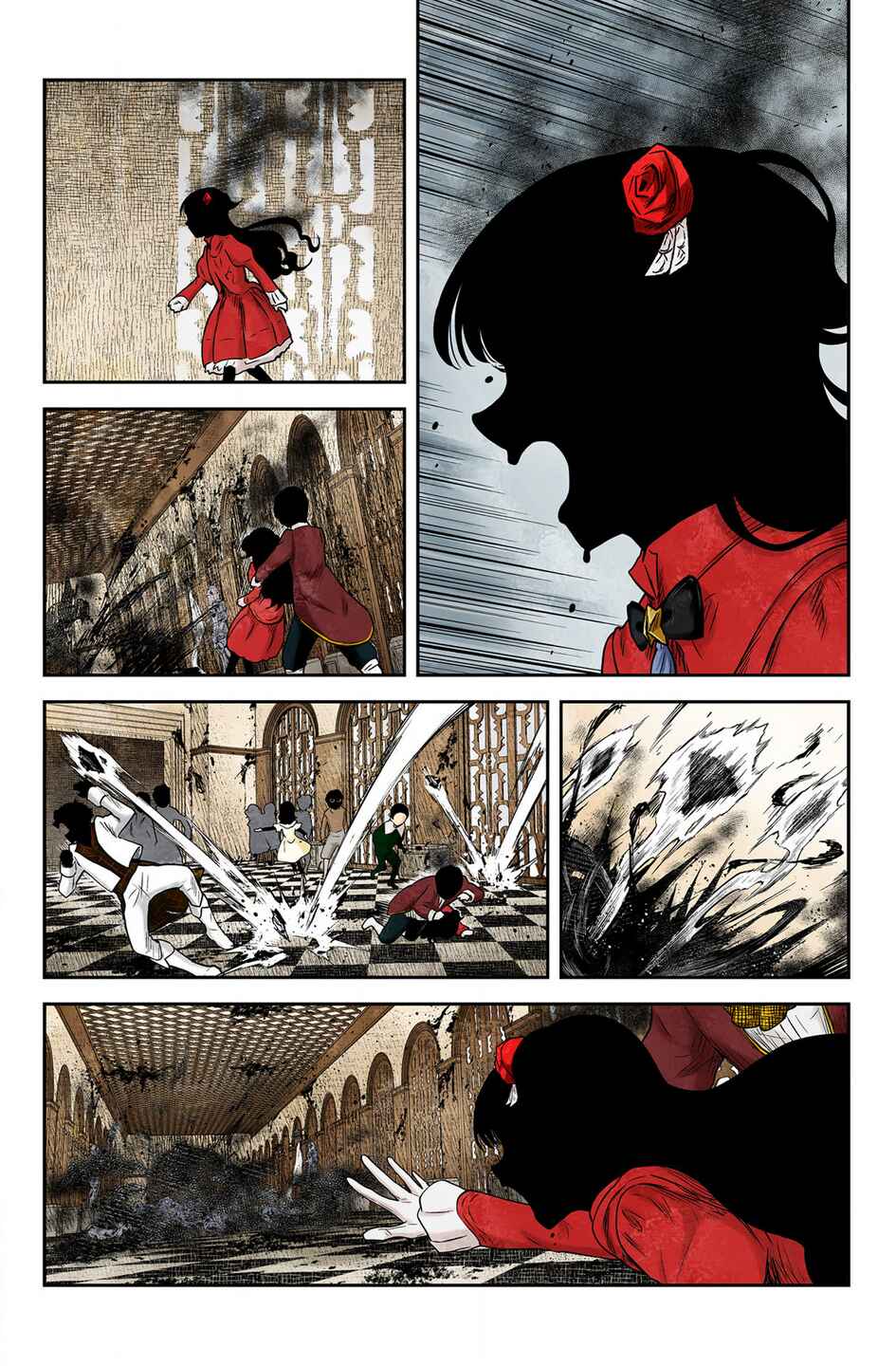 Chapter 236 - Page 3