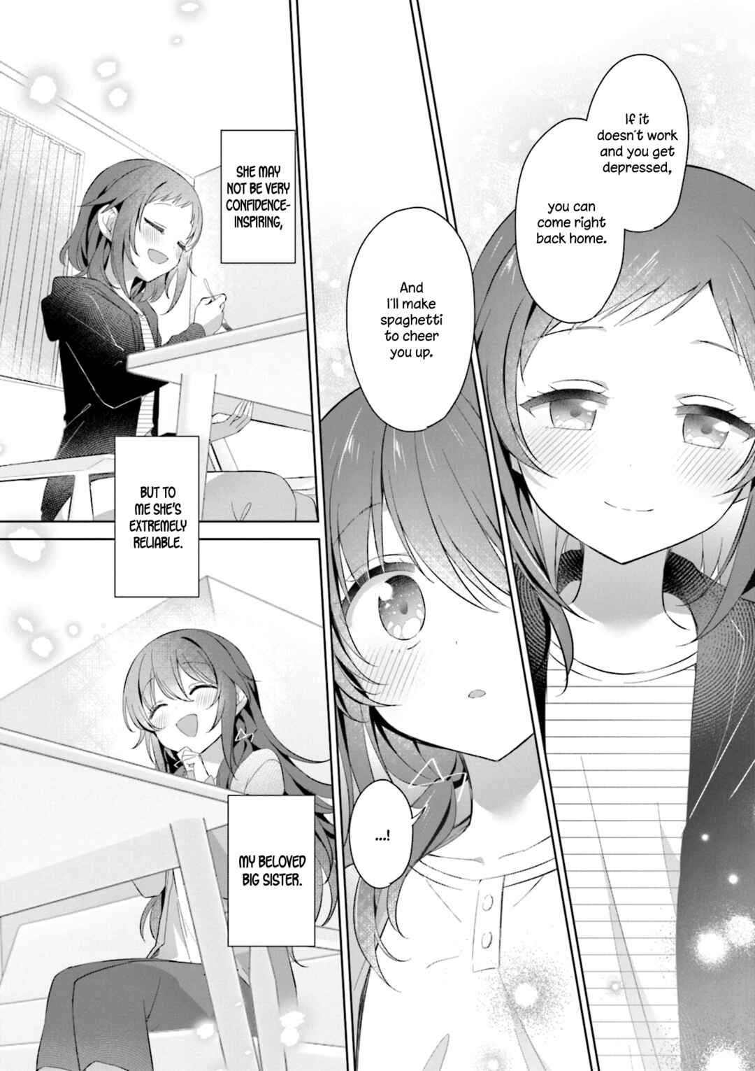 Chapter Extra: Ephemeral Sister - Page 15