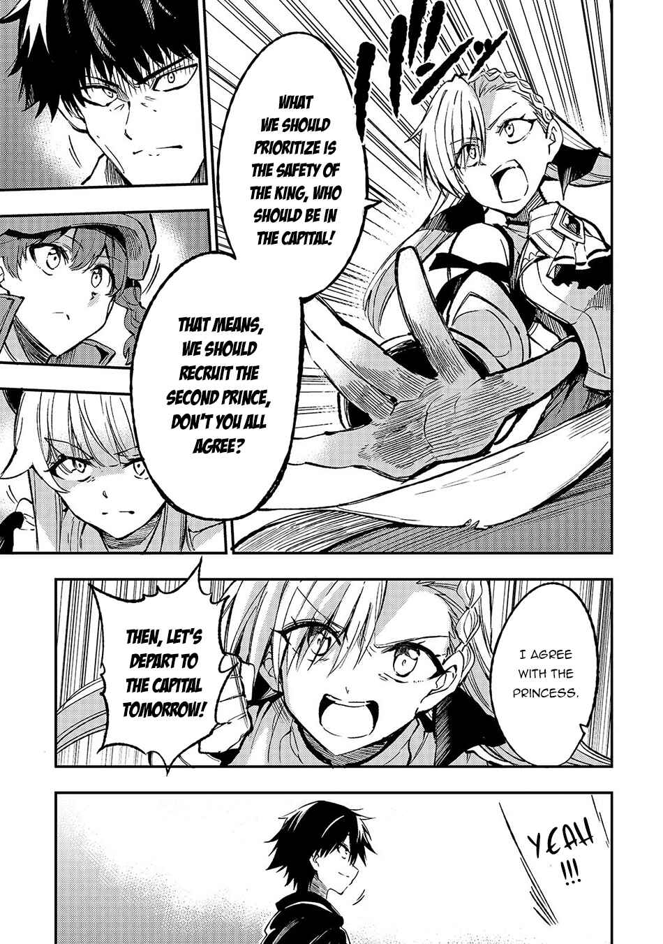 Chapter 136 - Page 14
