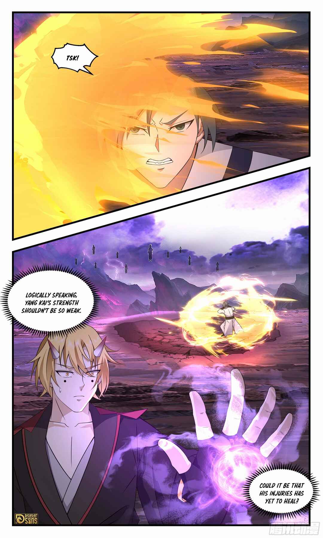 Chapter 3695 - Page 13