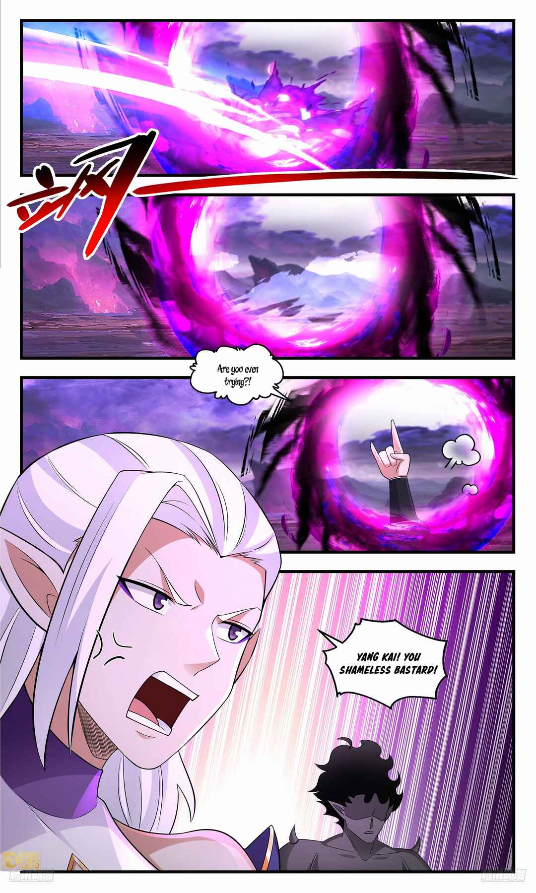 Chapter 3695 - Page 5