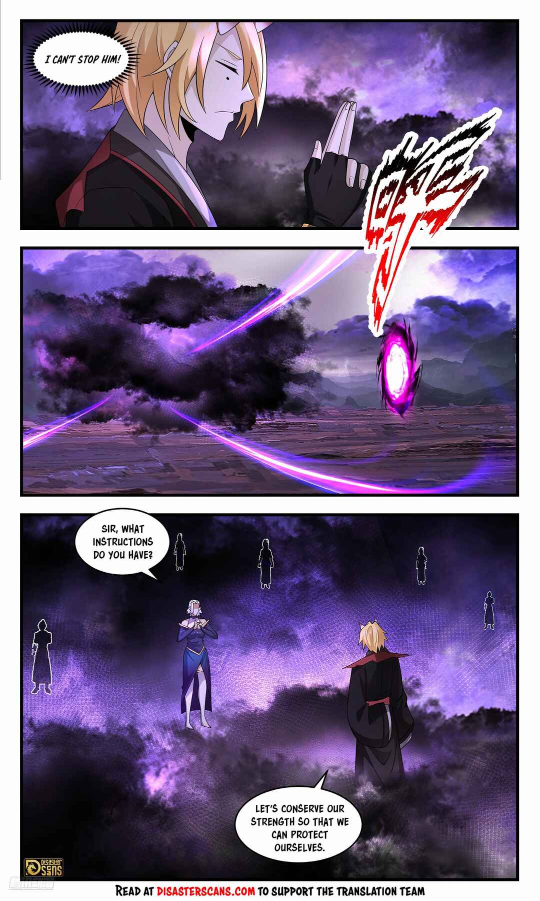 Chapter 3695 - Page 7