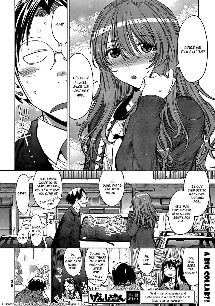 Chapter 71 - Page 25