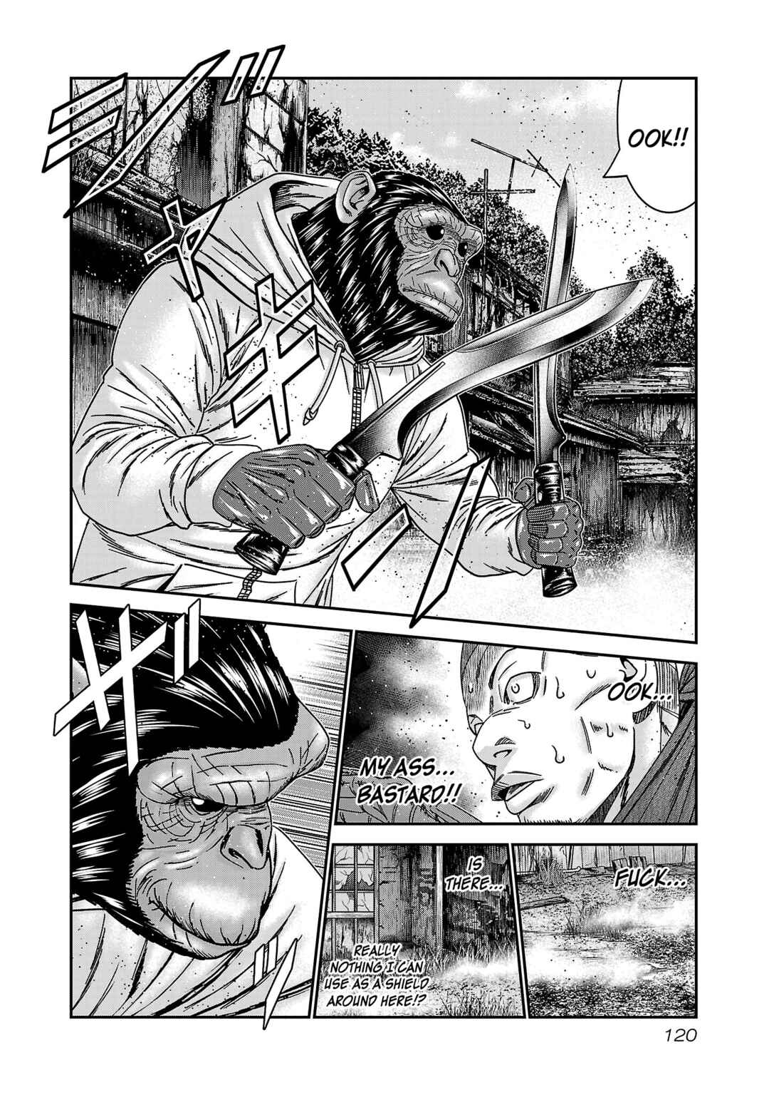 Chapter 89 - Page 20