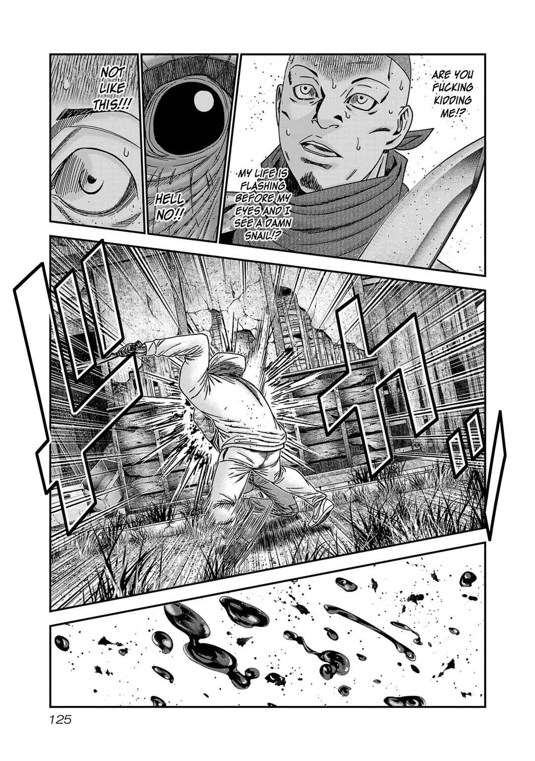 Chapter 89 - Page 25