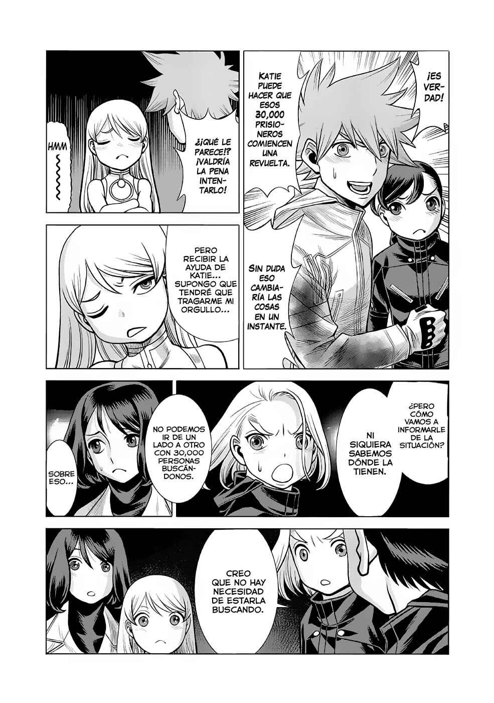 Chapter 30 - Page 22