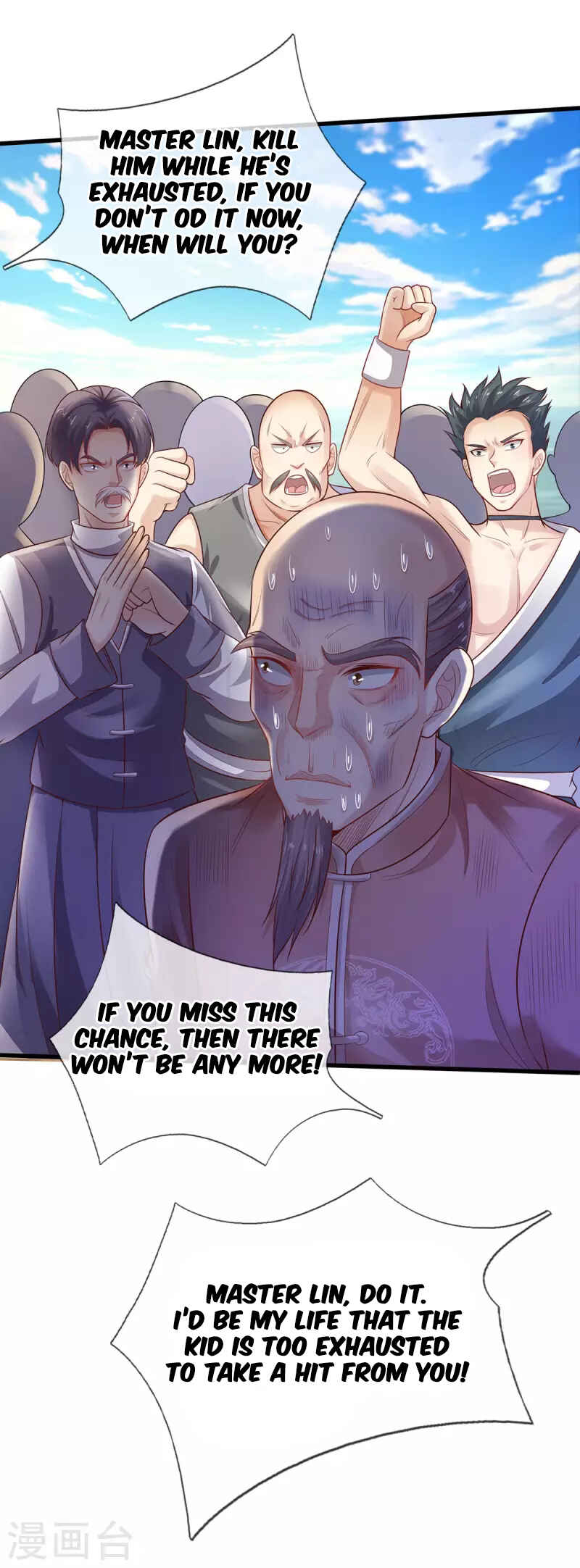 Chapter 305 - Page 21