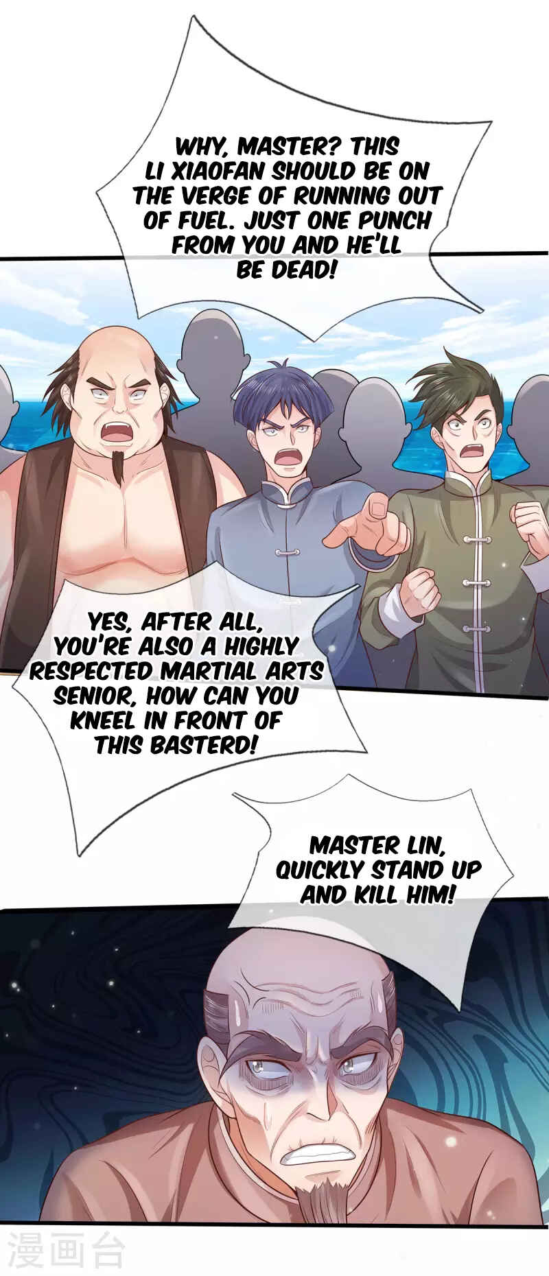 Chapter 305 - Page 27